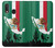 S2994 Mexico Football Soccer Case For Samsung Galaxy A20e