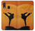 S3024 Kung Fu Karate Fighter Case For Samsung Galaxy A20e