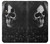 S3333 Death Skull Grim Reaper Case For Samsung Galaxy A20e