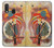 S3337 Wassily Kandinsky Hommage a Grohmann Case For Samsung Galaxy A20e