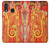 S3352 Gustav Klimt Medicine Case For Samsung Galaxy A20e