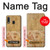 S3398 Egypt Stela Mentuhotep Case For Samsung Galaxy A20e