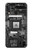 S3434 Bug Circuit Board Graphic Case For Samsung Galaxy A20e