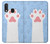 S3618 Cat Paw Case For Samsung Galaxy A20e