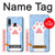 S3618 Cat Paw Case For Samsung Galaxy A20e