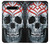 S0223 Vampire Skull Tattoo Case For LG V60 ThinQ 5G