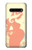 S0815 Pregnant Art Case For LG V60 ThinQ 5G