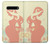 S0815 Pregnant Art Case For LG V60 ThinQ 5G