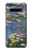 S0997 Claude Monet Water Lilies Case For LG V60 ThinQ 5G