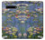 S0997 Claude Monet Water Lilies Case For LG V60 ThinQ 5G