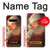 S1144 Xmas Santa Claus Case For LG V60 ThinQ 5G