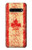 S1603 Canada Flag Old Vintage Case For LG V60 ThinQ 5G