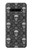 S2371 Skull Vintage Monochrome Pattern Case For LG V60 ThinQ 5G