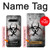 S2440 Biohazards Biological Hazard Case For LG V60 ThinQ 5G