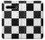 S2492 Black and White Check Case For LG V60 ThinQ 5G