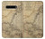 S2506 Exploration North America Map Case For LG V60 ThinQ 5G