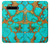 S2688 Aqua Copper Turquoise Gemstone Graphic Case For LG V60 ThinQ 5G