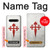 S3200 Order of Santiago Cross of Saint James Case For LG V60 ThinQ 5G