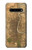 S3230 Vintage Map of London Case For LG V60 ThinQ 5G