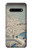 S3350 Utagawa Hiroshige Drum Bridge Yuhi Hill in Meguro Case For LG V60 ThinQ 5G