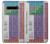 S3383 Periodic Table Case For LG V60 ThinQ 5G