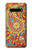 S3402 Floral Paisley Pattern Seamless Case For LG V60 ThinQ 5G