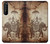 S2102 Thai Art Buddha on Elephant Case For Sony Xperia 1 II