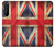 S2303 British UK Vintage Flag Case For Sony Xperia 1 II