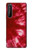 S2480 Tie Dye Red Case For Sony Xperia 1 II