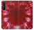 S2480 Tie Dye Red Case For Sony Xperia 1 II