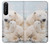 S3373 Polar Bear Hug Family Case For Sony Xperia 1 II