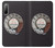 S0059 Retro Rotary Phone Dial On Case For Sony Xperia 10 II