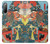 S1826 Utagawa Kuniyoshi Guan Yu Case For Sony Xperia 10 II