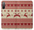 S2310 Christmas Snow Reindeers Case For Sony Xperia 10 II