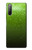 S2475 Green Apple Texture Seamless Case For Sony Xperia 10 II