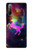 S2486 Rainbow Unicorn Nebula Space Case For Sony Xperia 10 II