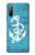 S3053 Marine Anchor Blue Case For Sony Xperia 10 II