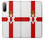 S3089 Flag of Northern Ireland Case For Sony Xperia 10 II