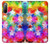 S3292 Colourful Disco Star Case For Sony Xperia 10 II