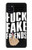 S3598 Middle Finger Fuck Fake Friend Case For Samsung Galaxy A31