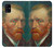 S3335 Vincent Van Gogh Self Portrait Case For Samsung Galaxy A41