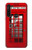 S0058 British Red Telephone Box Case For Motorola Moto G8 Power