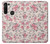 S3095 Vintage Rose Pattern Case For Motorola Moto G8 Power