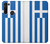 S3102 Flag of Greece Case For Motorola Moto G8 Power