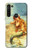 S3184 Little Mermaid Painting Case For Motorola Moto G8 Power