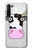 S3257 Cow Cartoon Case For Motorola Moto G8 Power