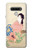 S0889 Japan Art Kimono Case For LG Stylo 6