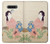 S0889 Japan Art Kimono Case For LG Stylo 6