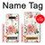 S1859 Rose Pattern Case For LG Stylo 6