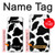 S2096 Seamless Cow Pattern Case For LG Stylo 6